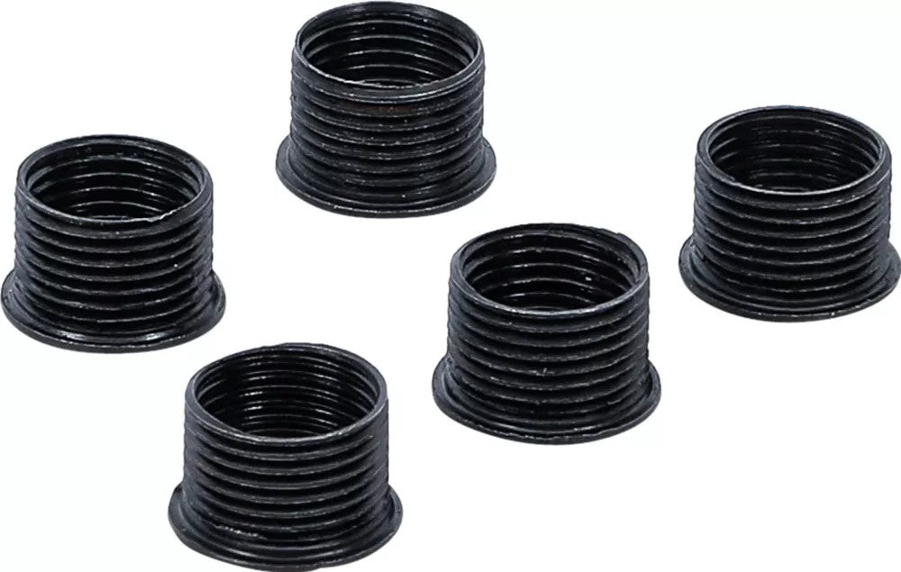 THREADED SLEEVES | 11 MM | M14 X 1.25 | 5 PCS. (149-11)