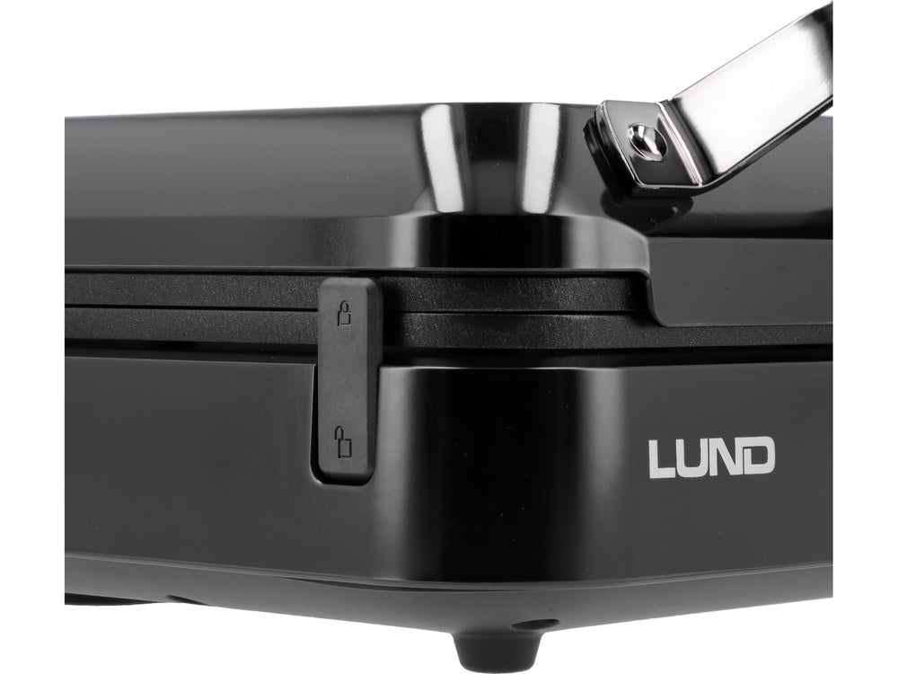 WAFFLE MAKER 1500W - 4 WAFFLES (68015)
