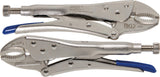 LOCKING GRIP PLIERS | WITH VINYL RELEASE LEVER | 250 MM (4491)