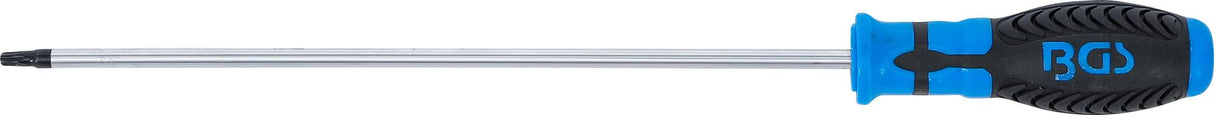 SCREWDRIVER | T-STAR (FOR TORX) T25 | BLADE LENGTH 250 MM (4946)