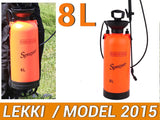 PRESSURE MANUAL SPRAYER, 8L (89519)