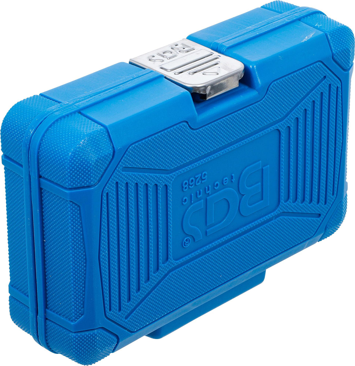 TWIST SOCKET SET (SPIRAL PROFILE) / SCREW EXTRACTOR | 12.5 MM (1/2") + 20 MM (3/4") DRIVE | 22 - 41 MM | 6 PCS. (5268)