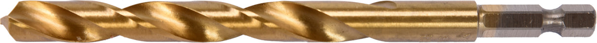 METAL DRILL WITH HEX SHANK 9,0MM TITAN (YT-44770)