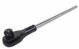 SOCKET AND WRENCH SET 12-POINT | 25 MM (1") | 36 - 80 MM | 22 PCS. (SS122)
