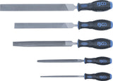 MACHINIST'S FILE SET | 5 PCS. (70098)