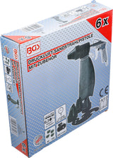 PNEUMATIC SANDBLASTER INCL. ACCESSORIES (3243)