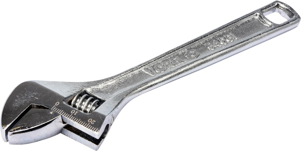 ADJUSTABLE WRENCH 200MM (54061)