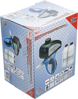 PNEUMATIC SANDBLASTER INCL. ACCESSORIES | 3 PCS. (70056)