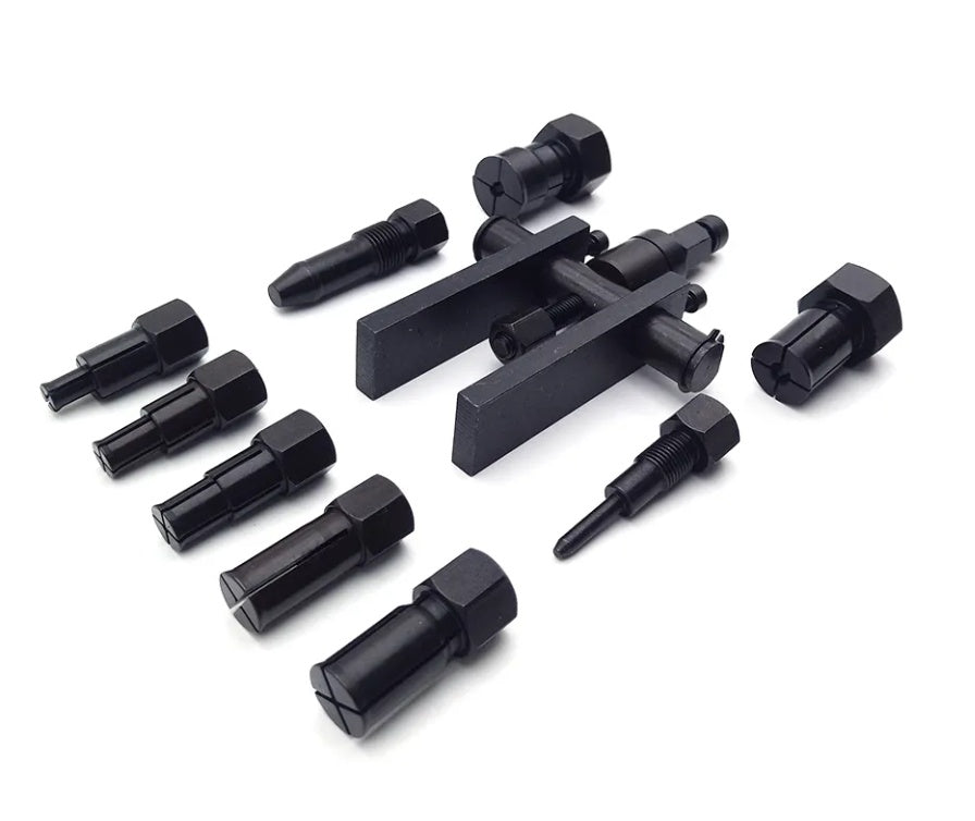 BEARING PULLER SET | BRIDGE TYPE | 10 PCS. (AK7160)