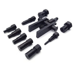 BEARING PULLER SET | BRIDGE TYPE | 10 PCS. (AK7160)