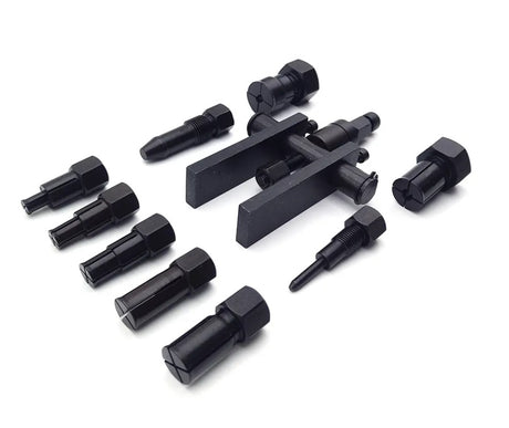 BEARING PULLER SET | BRIDGE TYPE | 10 PCS. (AK7160)