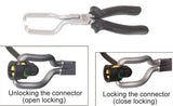 FUEL HOSE CLAMP RELEASE PLIERS (SK8260)