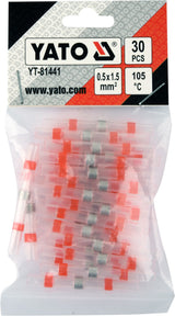 HEAT SHRINK SOLD. SL. 0,5-1,5MM2 30PCS (YT-81441)