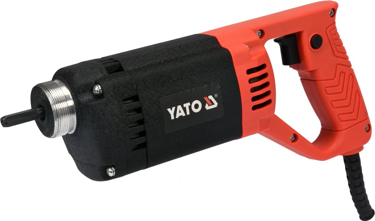CONCRETE VIBRATOR 1600W+POKER 3M;35MM (YT-82600)