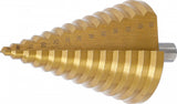 STEP DRILL | TITANIUM-NITRIDED | Ø 6 - 65 MM (74433)