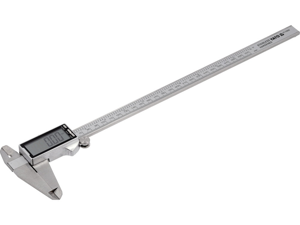 DIGITAL CALIPER | 300 MM | 2.4" SCREEN (YT-72022)