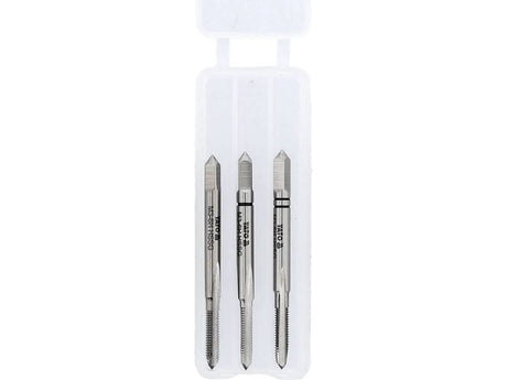 HAND TAP M3 / 3PCS HSS M2 (YT-2930)