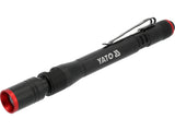 RECHARGEABLE INSPECTION PENLIGHT 500LM (YT-085144)