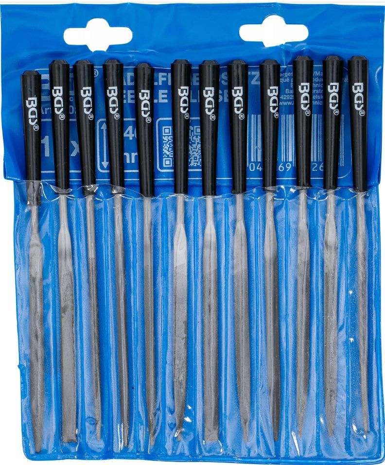 NEEDLE FILE SET | 12 PCS. (50200)