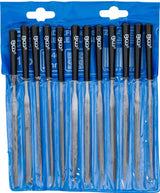 NEEDLE FILE SET | 12 PCS. (50200)