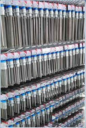 BIT SOCKET | LENGTH 140 MM | 12.5 MM (1/2") DRIVE | INTERNAL HEXAGON 5 MM (4270)