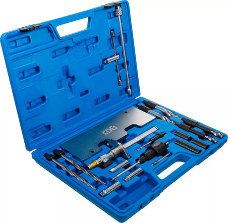 REPAIR KIT FOR GLOW PLUG THREADS | FOR AUDI, VW | 28 PCS. (8722)