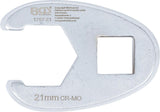 CROWFOOT SPANNER | 12.5 MM (1/2") DRIVE | 21 MM (1757-21)