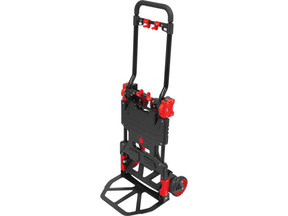 FOLDABLE HAND TRUCK 2IN1 137KG (YT-37412)