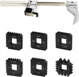 UNIVERSAL EXTERNAL THREAD RESTORER / REFRESHER | Ø 35 - 130 MM (H7798)