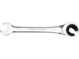 FLARE NUT RATCHET WRENCH 9MM (YT-01331)