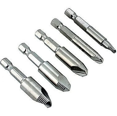 SCREW EXTRACTORS | 5 PCS. (SW0017)