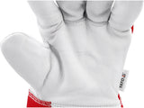 GOAT SKIN LEATHER GLOVES S. 9 (YT-746402)