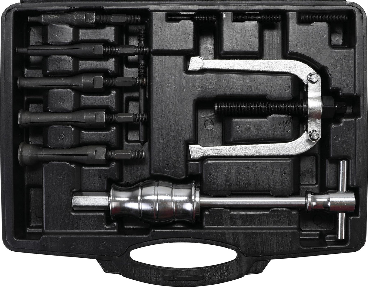 BLIND HOLE BEARING PULLER SET | 11 PCS. (97710)