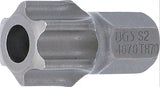 BIT | LENGTH 30 MM | 10 MM (3/8") DRIVE | T-STAR TAMPERPROOF (FOR TORX) T70 (4670)