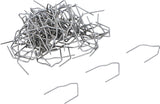 REPAIR STAPLES SET | FOR INSIDE CORNERS | 0.8 MM | 100 PCS. (73349)