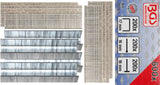 CLAMP, BOLT AND NAIL ASSORTMENT | 600 PCS. (3010-1)