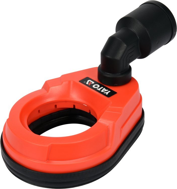 DUST EXTRACTOR FOR CUTTING SOCKETS 90MM (YT-82984)