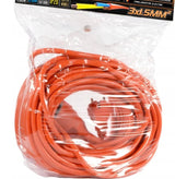 EXTENSION CABLE WITH SOCKET | 3X1.5 MM² | 20 M (H59008)