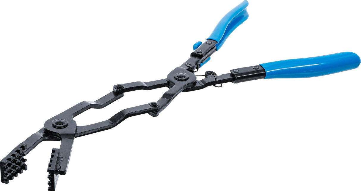 HOSE CLAMP PLIERS | ANGLED | 0 - 50 MM | 430 MM (71006)