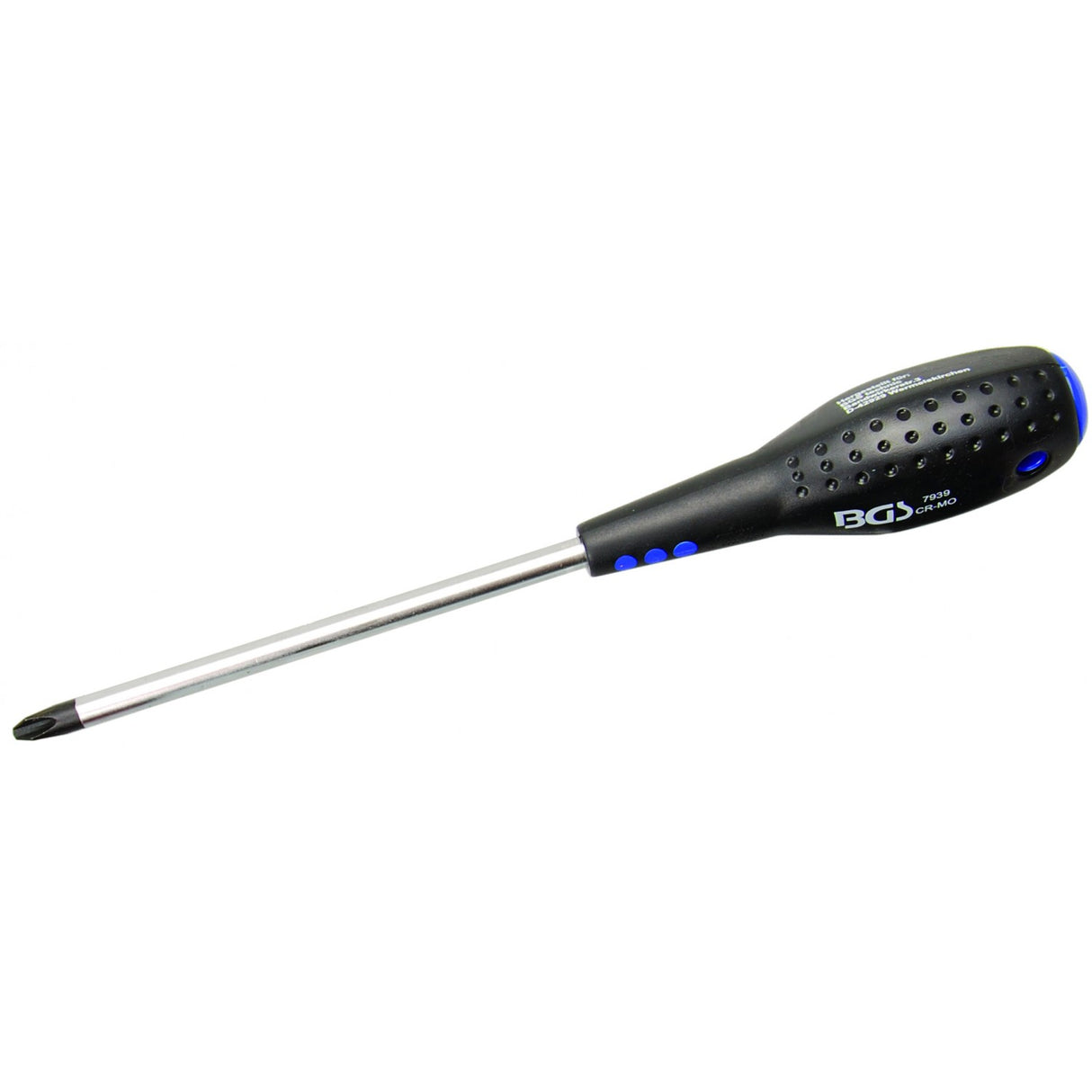 CROSS SCREWDRIVER CR-V, PZ #3X150 MM (7939)