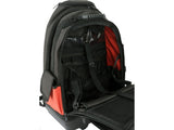BACKPACK 370X230X570 MM | WITH WHEELS | TELESCOPIC HANDLE | HARD BASE (YT-74288)