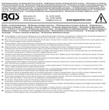 BALL JOINT SEPARATOR | 21 MM (8410)
