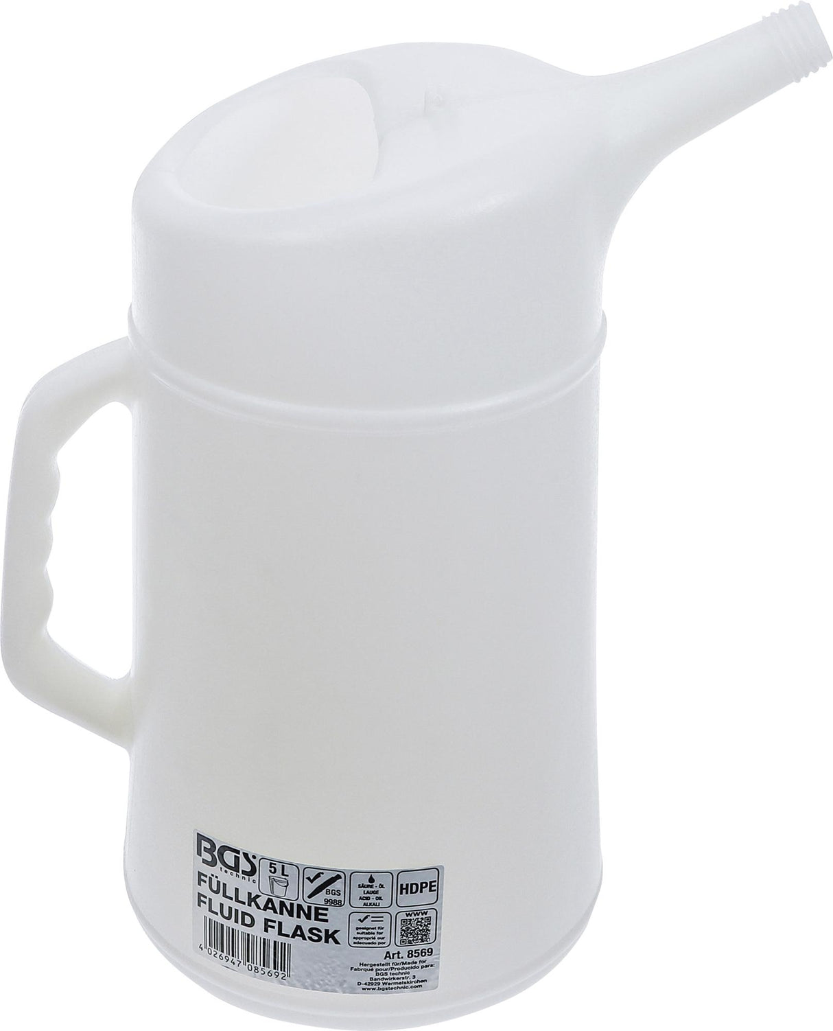 FLUID FLASK | 5 L (8569)