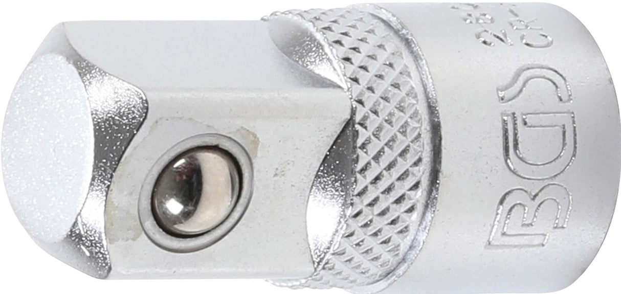 SOCKET ADAPTOR | INTERNAL SQUARE 10 MM (3/8") - EXTERNAL SQUARE 12.5 MM (1/2") (280)