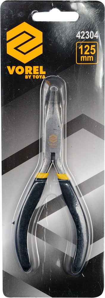 BENT NOSE PLIERS 125MM (42304)
