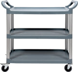 SERVICE TROLLEY 3 SHELVE (YG-09100)