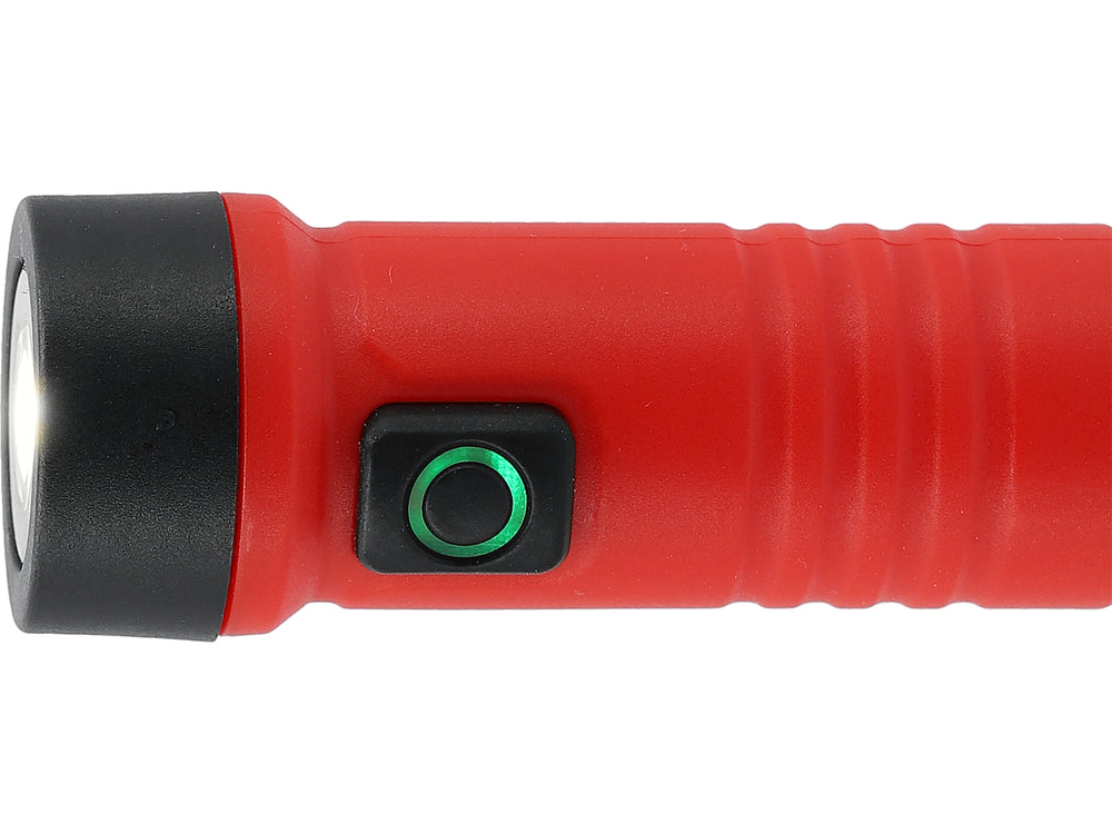 TELESCOPIC INSPECTION FLASHLIGHT WITH MAGNET 100LM (YT-085121)