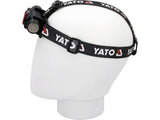 HEADLAMP 3000LM, RECHARGEABLE (YT-085943)