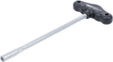 SOCKET WITH T-HANDLE, HEXAGON | 6 MM (7806)