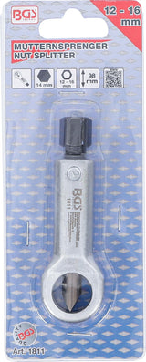 NUT SPLITTER | UP TO 16 MM (1811)